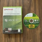 FIFA 14 World Cup Brazil 2014 (Microsoft Xbox 360, 2013) - Tested Working