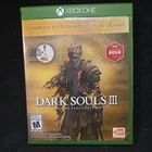 Dark Souls III 3: The Fire Fades Edition (Microsoft Xbox One, 2017)
