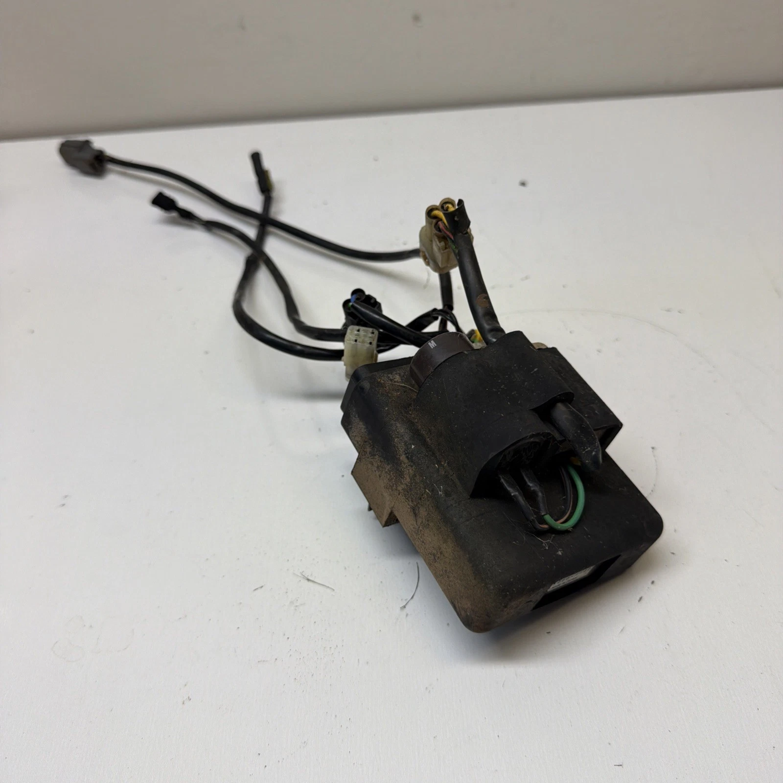1997 1998 HONDA CR 250 R CDI ECU ELECTRICAL IGNITION BOX