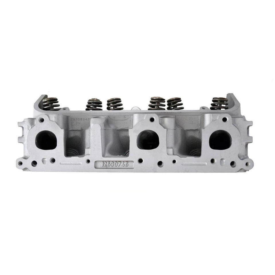 Engine Cylinder Head Fits: 2006-2007 Chevrolet Monte Carlo; 2006-2010 Chevrolet - Image 3 of 4