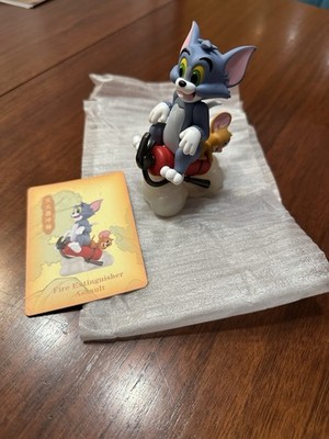 Pop Mart x Tom and Jerry Forbidden Compass Mini Figur