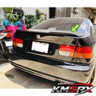 Rear Trunk Duckbill Spoiler Wing Fits Honda Civic Sedan Coupe 1996-2001 284FC