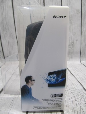 Sony TDG-BR250 Active 3D Glasses for sale online | eBay