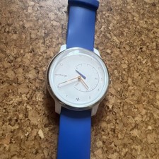 Withings Move ECG Fitnessuhr mit EKG-Funktion...