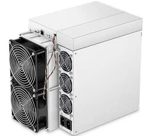 BITMAIN Antminer S19 90TH/S Bitcoin ASIC Miner(34J/T, 220V, 3105W, SHA256