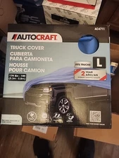 Autocraft Truck Cover AC4711 - New