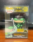 Funko Pop! DC Comics Batman the Dawnbreaker #253 Hot Topic Exclusive Mint A+