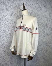 Dale of Norway Wolle Pullover– Tokyo 2021 Olympische Kollektion Gr. XL