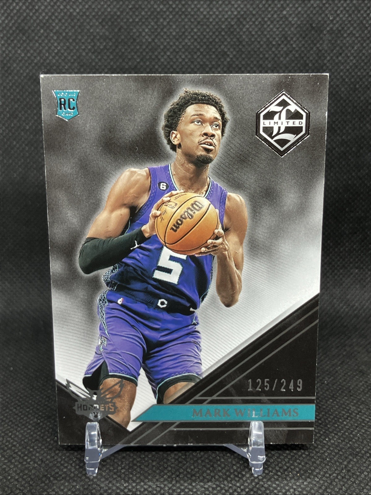 2022-23 Panini Chronicles Limited /249 Mark Williams #385 12z3