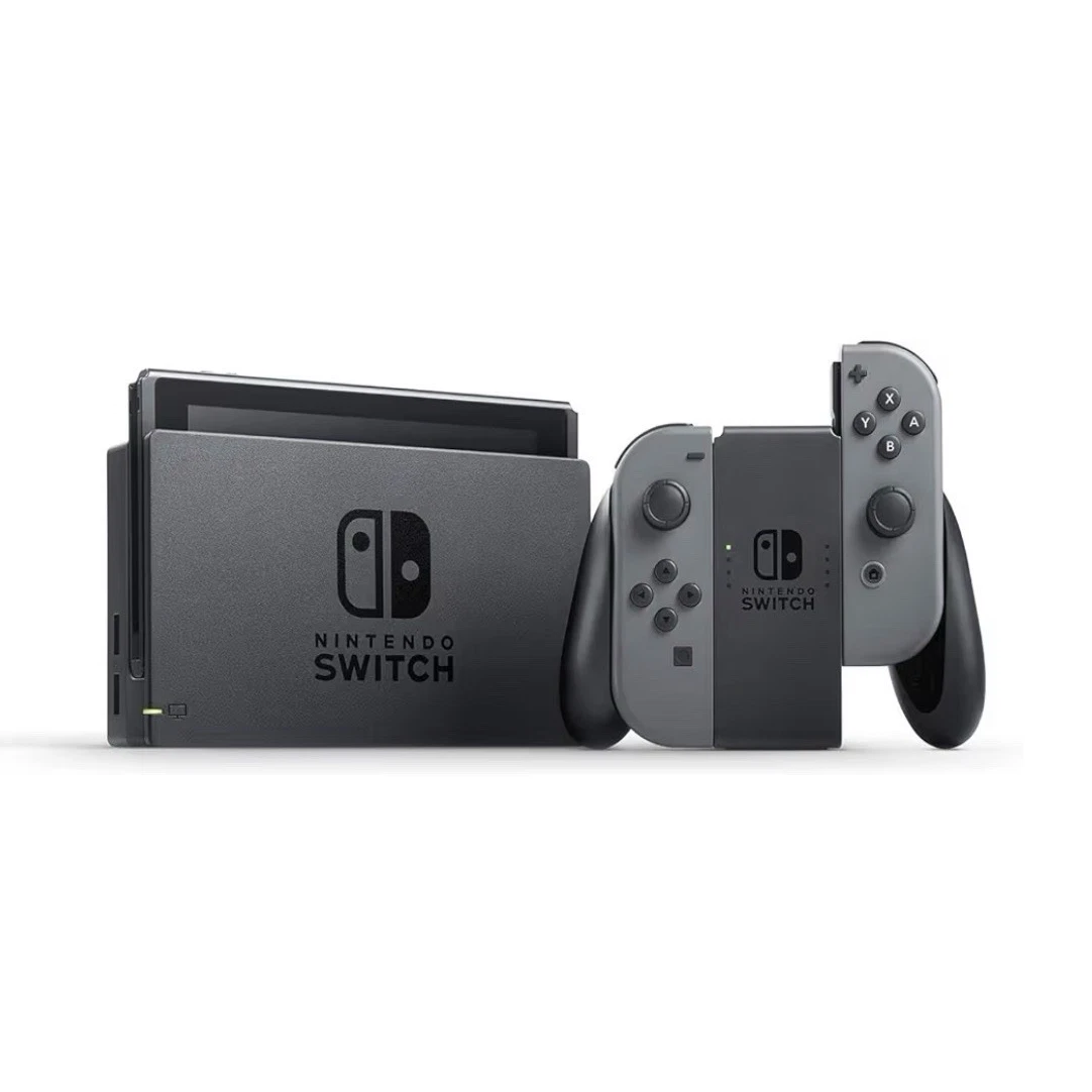 Nintendo Switch Gray 32GB Video Game Consoles for sale | eBay