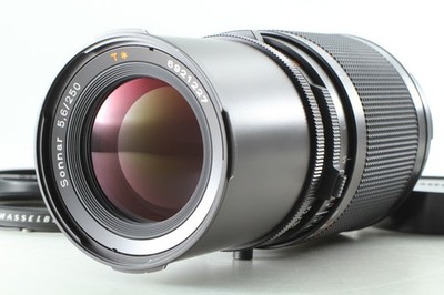 Near MINT] Hasselblad Carl Zeiss Sonnar T* CF 250mm f5.6 Lens w