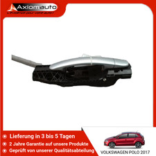 ???????? AUSSENGRIFF DER RECHTEN HINTEREN TÜR ? VOLKSWAGEN POLO V Phase 1