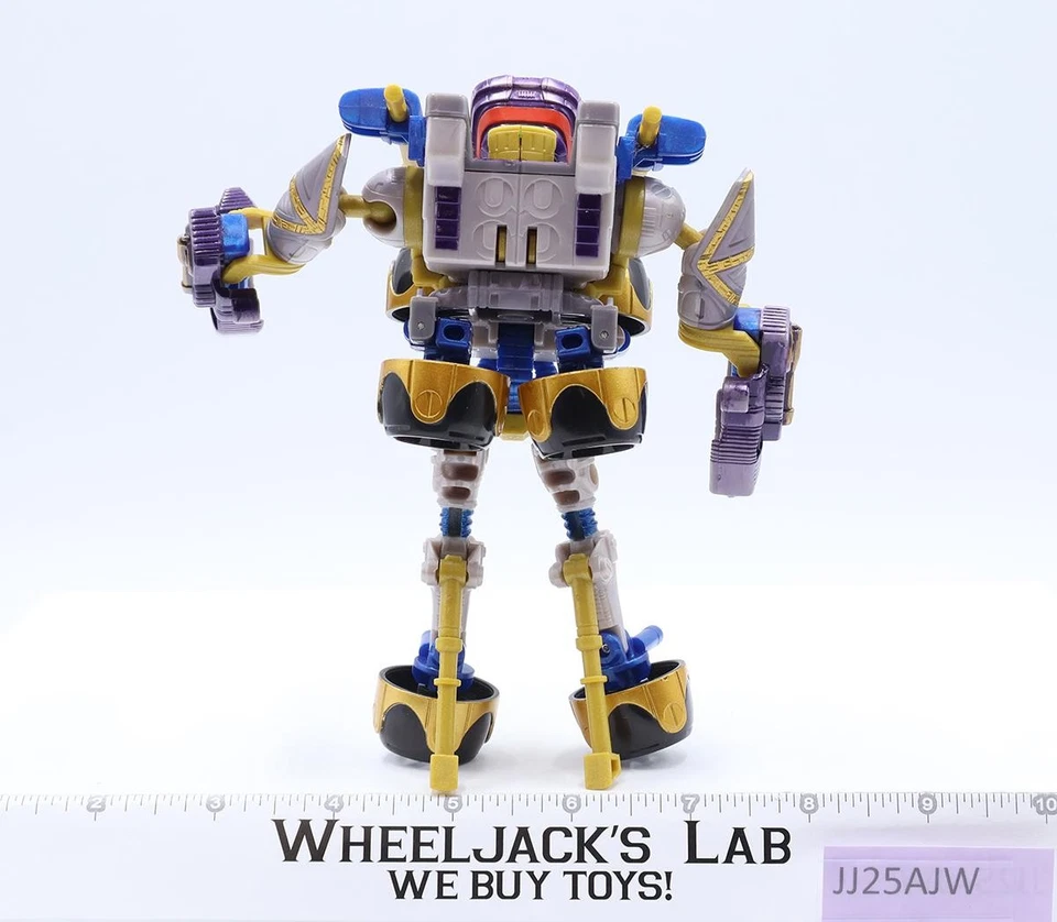 Strika Beast Machines 100% Completo Deluxe Class 2000 Hasbro Transformers Foto 3 de 4