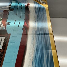 LEGO 10241 Creator Expert Maersk Line Triple E Cargo Ship RETIRED-VINTAGE SET