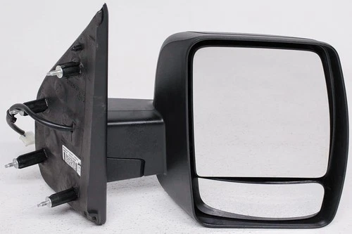 OEM Nissan NV Van Right Passenger Side Exterior Mirror 96301-1PA4C Scratches