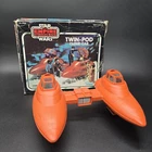 Star Wars 1980 Twin-Pod Cloud Car Complete w/ Box Vintage