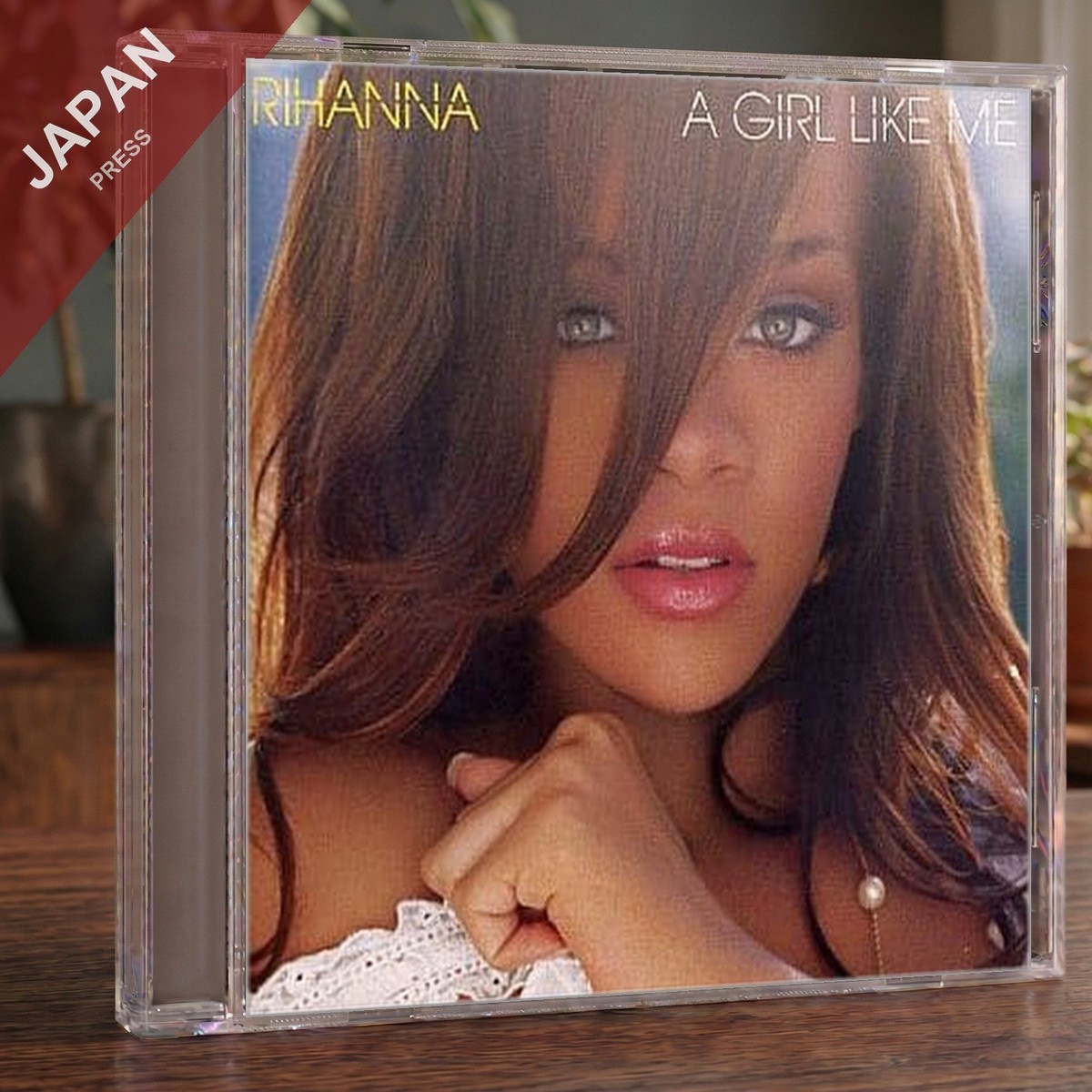 A Girl like Me by Rihanna (CD, 2008) for sale online | eBay