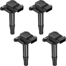 Fits 1999-2004 Vw Beetle 1.8l 1997-2000 Audi A4 1.8l 4pcs Ignition Coil Uf274