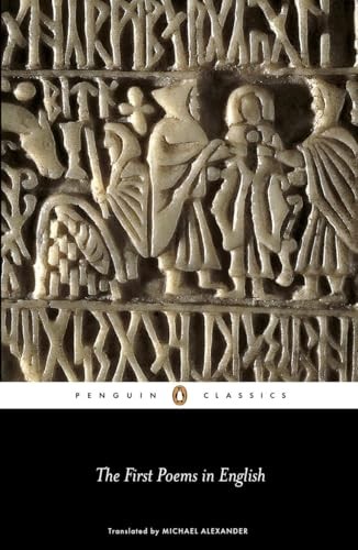 The First Poems in English Penguin Classics by Michael Alexander PAPERBACK - Image 6