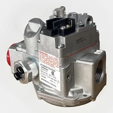 Robertshaw 7000DERHC Gas Valve 5N2-501-531 24VAC Natural Gas 1” x 1” thumbnail 2