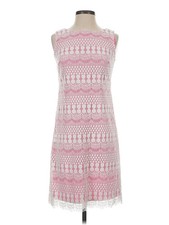 Eliza J Women Pink Cocktail Dress 2
