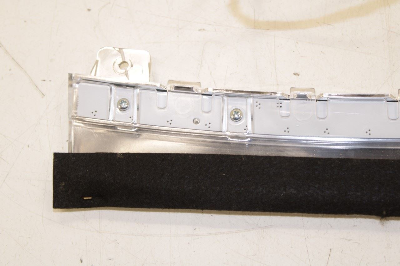 2014-2021 Maserati Ghibli S Q4 3.0L AWD Rear Center Third Brake Stop Light Lamp