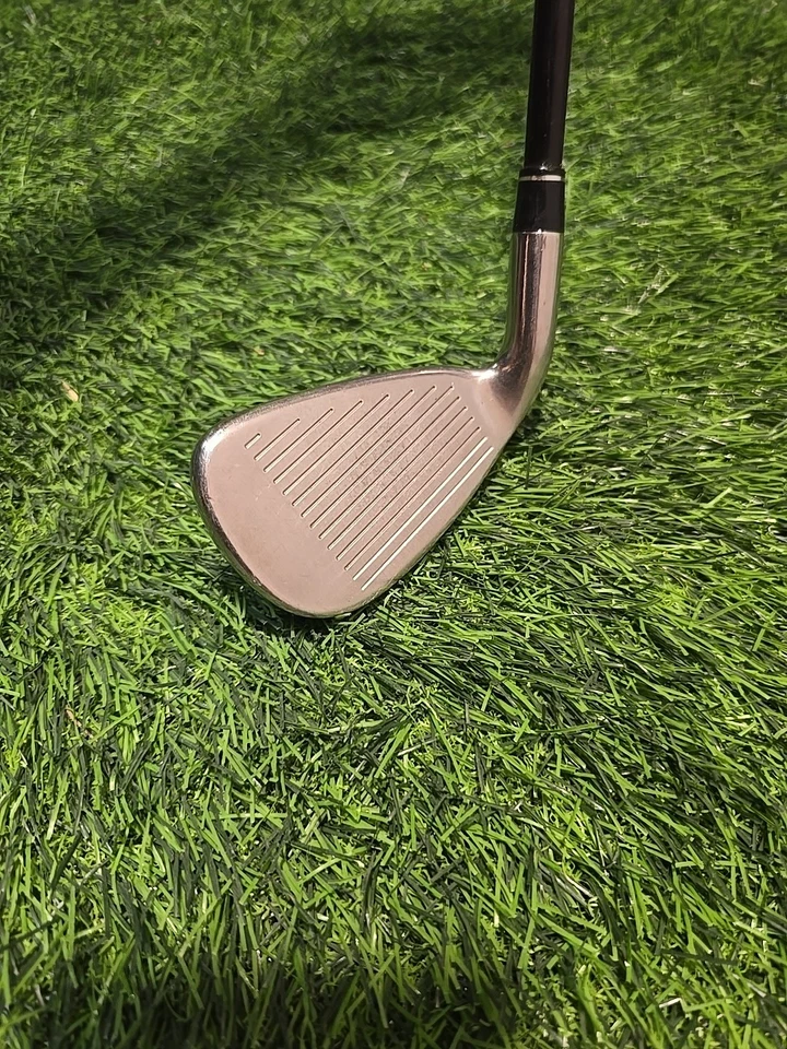 RH TaylorMade Rac OS 4 Iron 39" Graphite Stiff Flex Golf Club UPC437 - Image 3 of 4