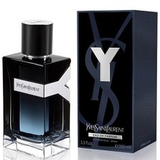 YVES SAINT LAURENT Y 100ML EAU DE PARFUM SPRAY BRAND NEW & SEALED