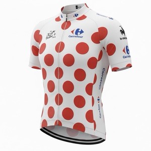 Maillot Cyclisme Vintage Coca-Cola Tour De France - Gigi Design, Taille XL