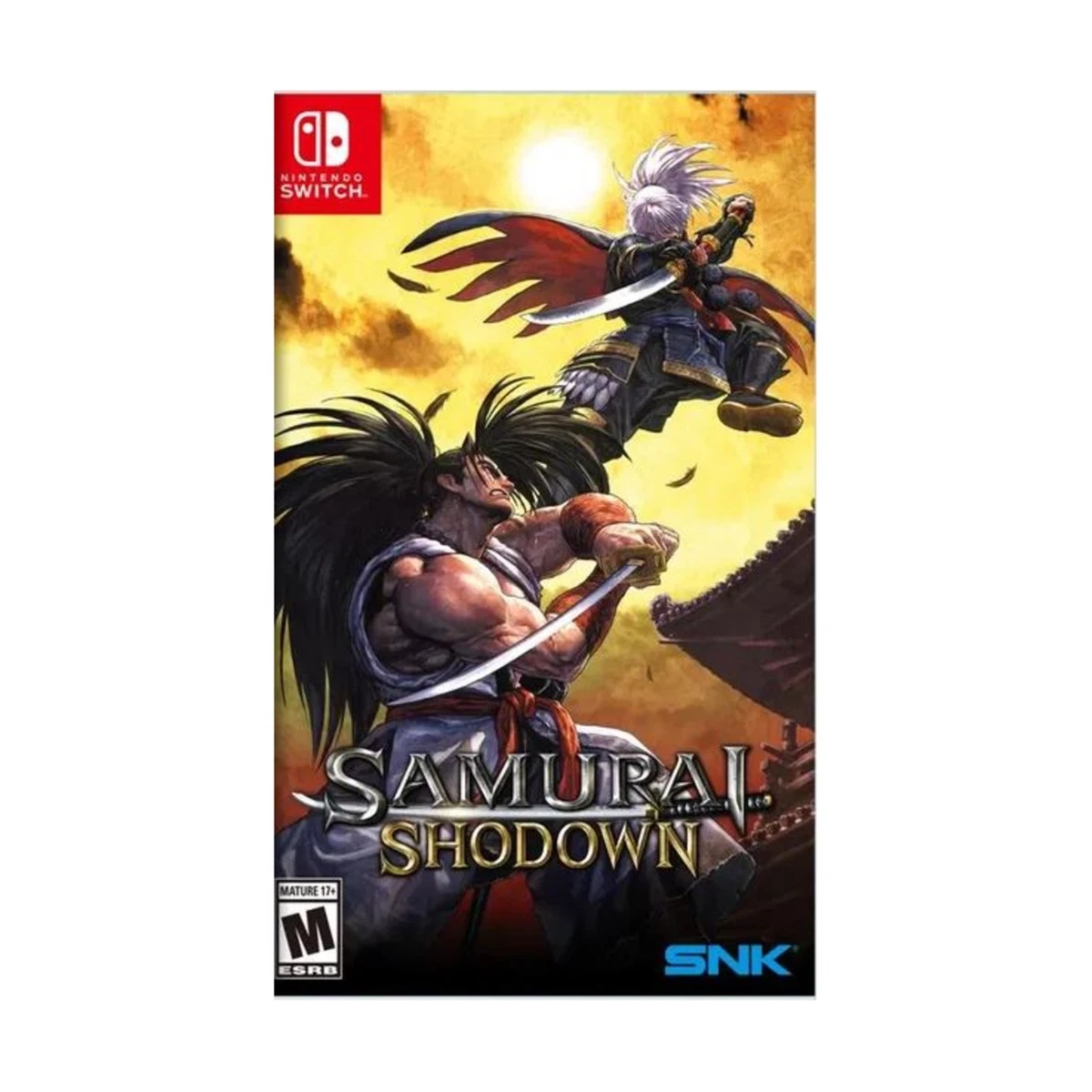 Preços baixos em Samurai shodown Nintendo Fighting Video Games | eBay