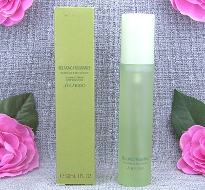 Shiseido Relaxing Fragrance Eau de Parfum 30 ml   Shiseido Fragrance Relaxante