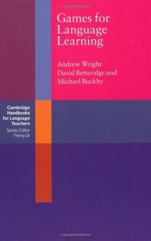Games for Language Learning (Cambridge Handbooks for Lan... | Buch | Zustand gut
