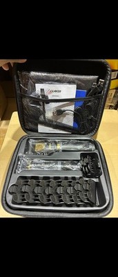 GLAKER Haarschneidemaschine und 6-in-1 Bartschneider Herren, Profi Friseurschneidemaschine