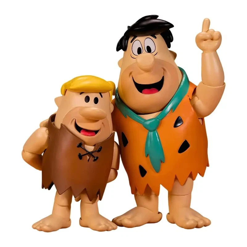 Figuras Jada Toys The Flintstones Barney Cocoa Pebbles Fred Fruity Pebbles