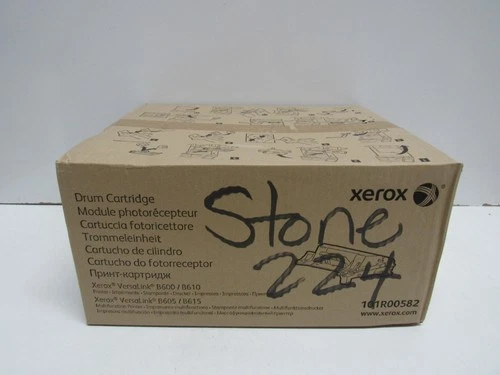 GENUINE XEROX 101R00582 (VERSALINK B600) DRUM CARTRIDGE