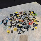 LEGO BIONICLE Hero Factory Bulk Lot 1 lb Pound Random Pieces Parts Masks More — photo 1