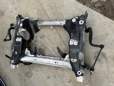 OEM 21-24 Mercedes S580 4Matic Front Subframe Engine Cradle OEM 223