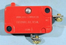 57-59 Chevy Corvette Pontiac Fuel Injection Solenoid Nos Microswitch