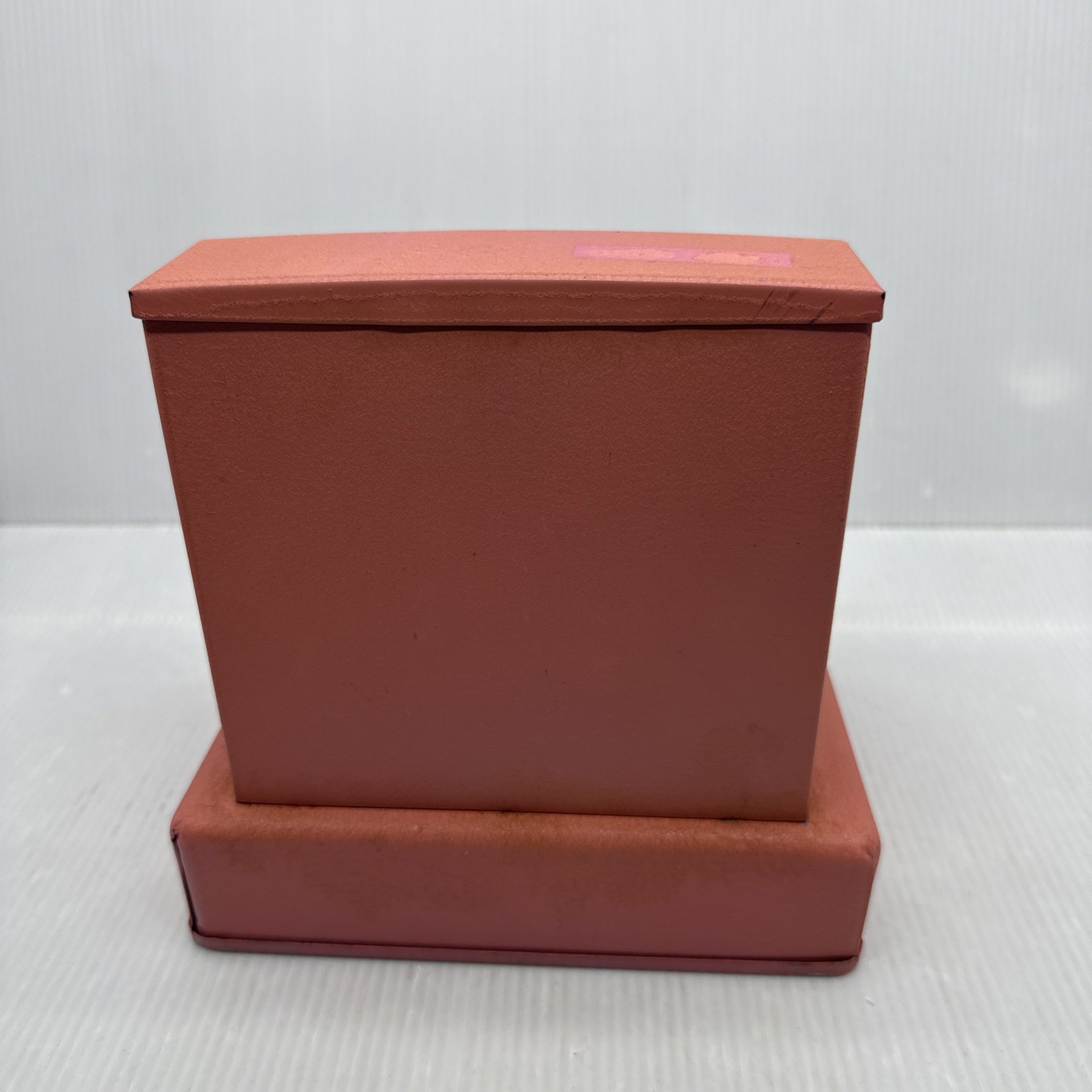 как выглядит Tom Thumb Pink Metal Cash Register 60s Western Stamping Co Model 1549 фото