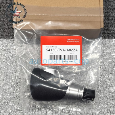 #ad Leather Gear Shift Knob For 2018 2020 Honda Accord EX EX L 54130 TVA A82ZA US $44.99