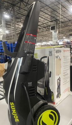 #ad SUN JOE SPX3000® XT1 XTREAM ELECTRIC PRESSURE WASHER 2200 PSI BLACK GRAY $184.69