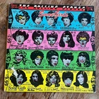 ROLLING STONES - SOME GIRLS  VG+/EX+ VINYL LP / PRINTED INNER/ FIRST PRESSING