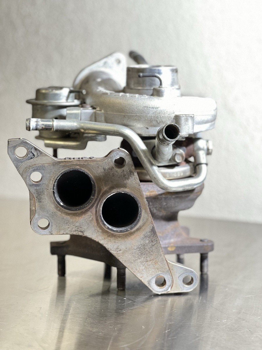 Subaru Impreza WRX STI GT Twinscroll Turbo IHI Vf44 Turbine OEM