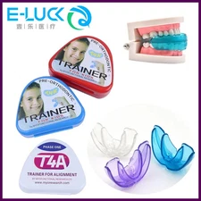 Dental Orthodontic Braces Children Teeth Trainer Orthodontic Appliance Alignment
