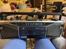 GENERAL ELECTRIC 3-5622A AM/FM Stereo Cassette Recorder Boom Box