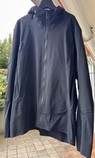 Arc'teryx Veilance Eigen Comp Jacket XL Schwarz Black - GoreTex Infinium Hybrid