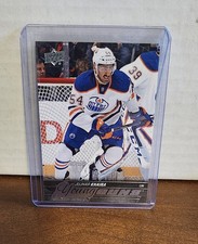 2015-16 Upper Deck Series 2 Young Guns YG Jujhar Khaira RC Card# 456