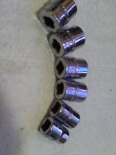 SNAP ON FM18 3/8 Drive 12 Point 18, 17, 16, 1...