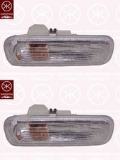 Blinker Anzeige Lampe L/R Für Citroen C4 I LA_, LC_ 2004-2011 x2