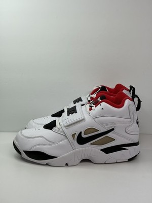 Nike Air Diamond Turf Proto 92 Atlanta Falcons IB2239-100 Men's Size 10.5 New